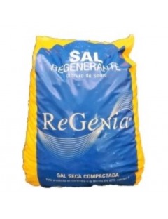 Sal seca prensada en...