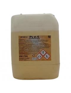 Desincrustante ácido PLV-5...