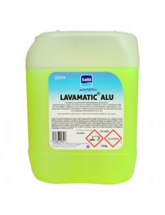 Lavavajillas para aluminio...