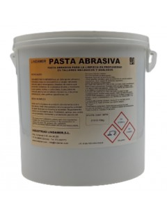 Pasta abrasiva mecánicos...
