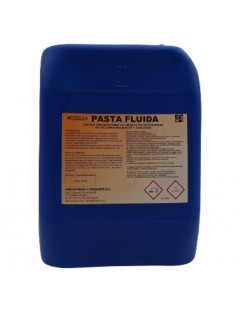 Pasta fluida abrasiva...