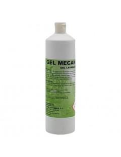 Gel mecánico crema manos...