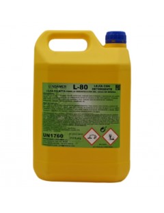 Lejía perfumada L-80...