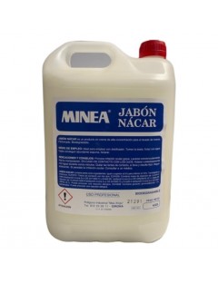 Jabón Nacar Minea (gf. 5 kg.)