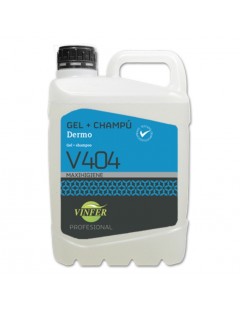 Gel + champú dermo (gf. 5 l.)