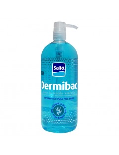 Jabón manos bactericida y...
