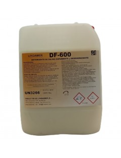 Detergente baja alcalinidad...