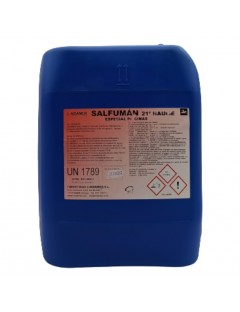 Salfumán concentrado 33%...