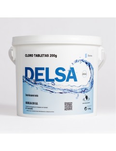 Pastilla cloro piscinas...