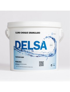 Dicloro granulado rápido...