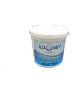 Floculante tabletas 200 g....