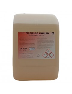 Líquido floculante piscinas...