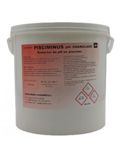 Reductor PH granulado...