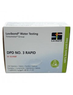Pastilla DPD nº3 rapid...