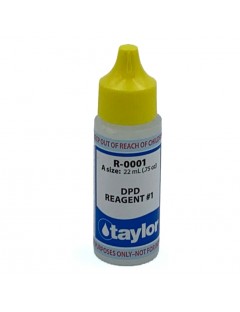 Reactivo DPD R-0001 Taylor...