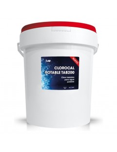 Hipoclorito cálcico TAB200...