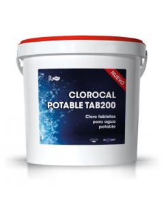 Hipoclorito cálcico TAB200...