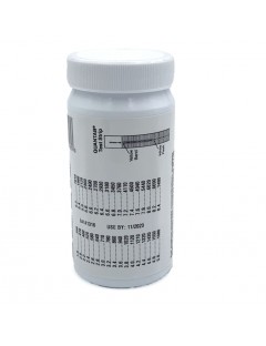 Tiras White Salt Aquachek