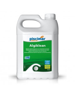Algicida electrólisis...