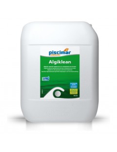 Algicida electrólisis...