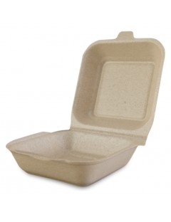 Caja Hamburguesa Pequeña...