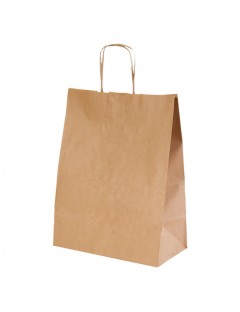 Bolsa c/asas kraft 32x43...