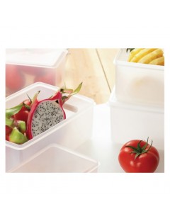 Envase alimentos + tapa...