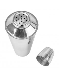 Coctelera inox 840 cc.