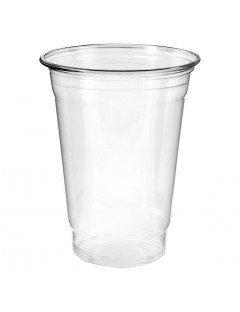Vaso PET transparente (pq....