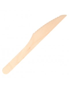 Cuchillo madera 16,4 cm....