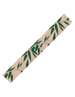 Bolsa baguette natural...