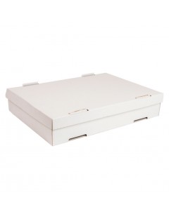 Caja Para Pastas 40x30x8...