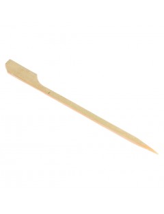 Pick Pincho bambú 12 cm....