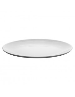 Plato ovalado melamina...
