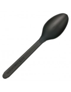Cucharilla 12,7 cm. negro...