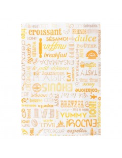 Bolsa croissant Parole...