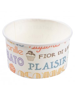 Tarrina helados Parole...