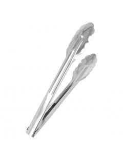 Pinza cátering inox 24 cm.