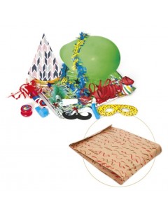 BOLSA COTILLON ECO PAPEL...