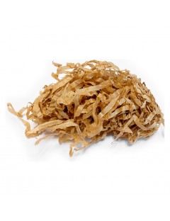 Viruta de papel marrón (un....