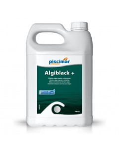 Súper algicida Algiblack...