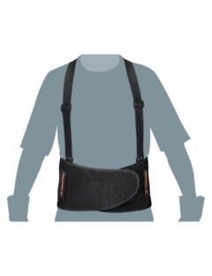 Faja turbo c/tirantes T. XL