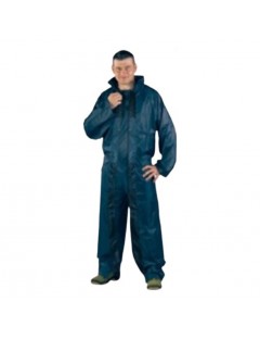 Traje agua 400 T. XL azul