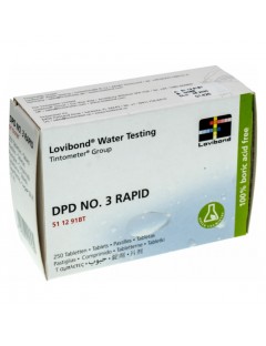 Pastilla DPD 3 fotómetro...