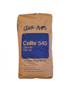 Diatomeas Celite 545 (s. 23...