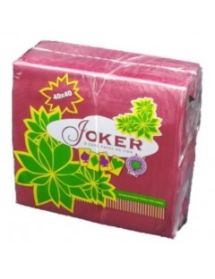 Servilleta Joker P&P 40x40...