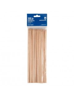 Pinchos Brochette madera 25...