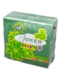 Servilleta Joker P&P 40x40...