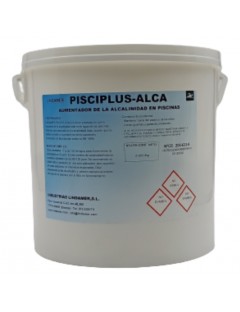 Aumentador de alcalinidad...