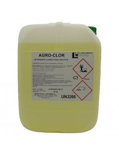 Detergente para circuito...